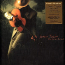 Вінілова платівка James Taylor – October Road (LP, Album, Reissue, Stereo, 180 gram, Vinyl)