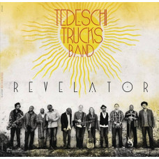 Вінілова платівка Tedeschi Trucks Band – Revelator (2LP, Album, Reissue, Vinyl)