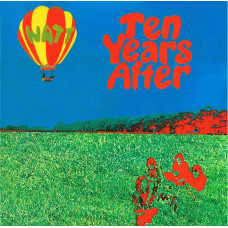 Вінілова платівка Ten Years After – Watt (LP, Album, Reissue, 180 Gram, Gatefold, Vinyl)