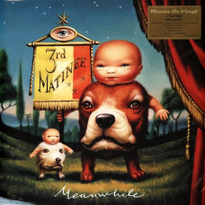 Вінілова платівка 3rd Matinee – Meanwhile (LP, Album, Limited Edition, Numbered, Reissue, Red Translucent Vinyl)