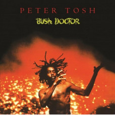 Вінілова платівка Peter Tosh – Bush Doctor (LP, Album, Reissue, Remastered, 180 Gram, Vinyl)