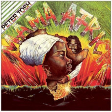 Вінілова платівка Peter Tosh – Mama Africa (LP, Album, Reissue, 180 Gram, Vinyl)