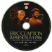 DVD диск Eric Clapton – Eric Clapton & Friends - Live 1986 (DVD-Video, PAL, A5 Cardboard Sleeve)