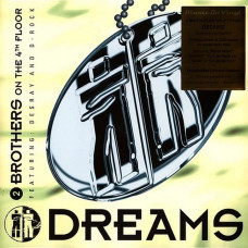 Вінілова платівка 2 Brothers On The 4th Floor, Desray, D-Rock – Dreams (2LP, Album, Limited Edition, Reissue, Crystal Clear Vinyl)