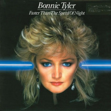 Вінілова платівка Bonnie Tyler – Faster Than The Speed Of Night (LP, Album, Reissue, Vinyl)