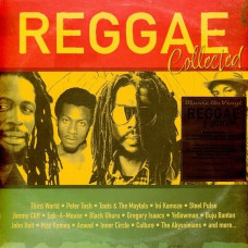 Вінілова платівка Reggae Collected (2LP, Compilation, Yellow and Green [Light Green] Vinyl)