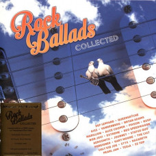 Вінілова платівка Rock Ballads Collected (2LP, Compilation, Numbered, Red Vinyl)