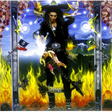 Вінілова платівка Steve Vai – Passion And Warfare (LP, Album, Reissue, Remastered, 180 Gram, Vinyl)