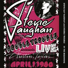 Вінілова платівка Stevie Ray Vaughan And Double Trouble – In The Beginning (LP, Album, Reissue, 180 Gram, Vinyl)