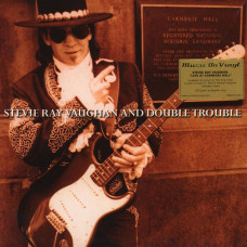 Вінілова платівка Stevie Ray Vaughan And Double Trouble – Live At Carnegie Hall (2LP, Album, Reissue, Vinyl)