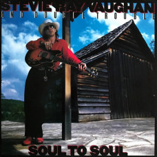 Вінілова платівка Stevie Ray Vaughan And Double Trouble – Soul To Soul (LP, Album, Reissue, 180 gram, Vinyl)