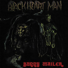 Вінілова платівка Bunny Wailer – Blackheart Man (LP, Album, Reissue, Vinyl)
