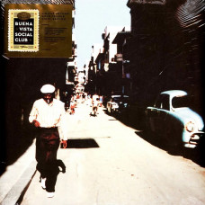 Вінілова платівка Buena Vista Social Club – Buena Vista Social Club (2LP, Album, Remastered, Repress, Stereo, Gold Vinyl)