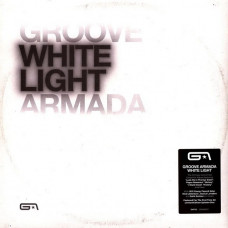 Вінілова платівка Groove Armada – White Light (LP, Album, Limited Edition, White/Black Splatter Vinyl)