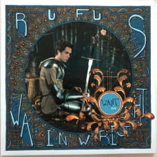 Вінілова платівка Rufus Wainwright – Want One (2LP, Album, Reissue, Stereo, Vinyl)