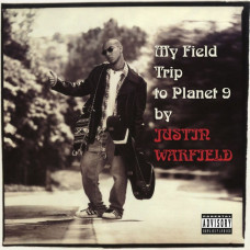 Вінілова платівка Justin Warfield – My Field Trip To Planet 9 (2LP, Album, Limited Edition, Red [Hazy Red] Vinyl)