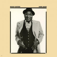 Вінілова платівка Muddy Waters – Hard Again (LP, Album, Reissue, 180gr, Vinyl)