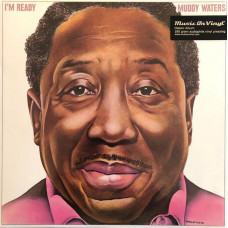 Вінілова платівка Muddy Waters – I'm Ready (LP, Album, Reissue, 180 Gram, Vinyl)