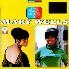 Вінілова платівка Mary Wells – The Two Sides Of Mary Wells (LP, Album, Limited Edition, Remastered, Transclucent Yellow Vinyl)