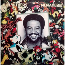 Вінілова платівка Bill Withers – Menagerie (LP, Album, Reissue, 180 gram, Vinyl)