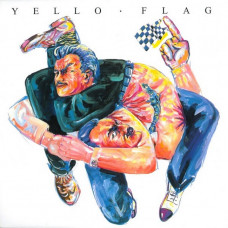 Вінілова платівка Yello – Flag (LP, Album, Reissue, Remastered, 180 Gram, Vinyl)