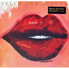 Вінілова платівка Yello – One Second (LP, Album, Reissue, Remastered, 180 gram, Vinyl)