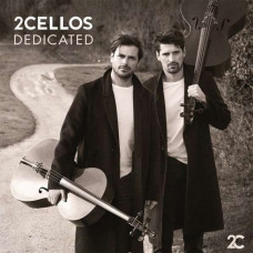 Вінілова платівка 2Cellos – Dedicated (LP, Album, 180 gram, LP, Album, 180 gram, Vinyl)