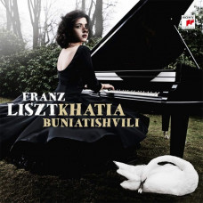 Вінілова платівка Franz Liszt, Khatia Buniatishvili – Franz Liszt (2LP, Album, Reissue, 180 Gram, Vinyl)