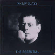 Вінілова платівка Philip Glass – The Essential (4LP, Box-Set, Compilation, Limited Edition, Numbered, Reissue, Clear Vinyl)