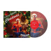 A Very Spidey Christmas (10", 45 RPM, Single Sided, Crystal Clear / On-disc Print on Side B, Vinyl)