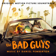 Вінілова платівка Daniel Pemberton – The Bad Guys (Original Motion Picture Soundtrack)