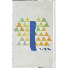 Аудіо касета Mac Miller – Blue Slide Park (MC, Album, Black Cassette)
