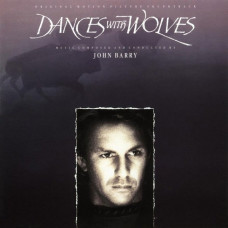 Вінілова платівка John Barry – Dances With Wolves (Original Motion Picture Soundtrack) (LP, Album, Reissue, Remastered, 180 gram, Vinyl)