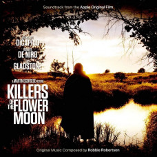 Вінілова платівка Robbie Robertson – Killers Of The Flower Moon (Soundtrack From The Apple Original Film) (LP, Album, Vinyl)
