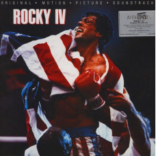 Вінілова платівка Rocky IV (Original Motion Picture Soundtrack) (LP, Reissue, 180 Gram, Vinyl)