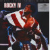 Rocky IV (Original Motion Picture Soundtrack) (LP, Reissue, 180 Gram, Vinyl)