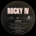 Rocky IV (Original Motion Picture Soundtrack) (LP, Reissue, 180 Gram, Vinyl)