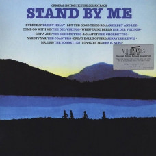 Вінілова платівка Stand By Me (Original Motion Picture Soundtrack) (LP, Compilation, Vinyl)