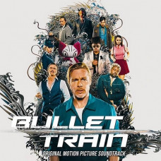 Вінілова платівка Bullet Train Original Motion Picture Soundtrack (LP, Compilation, Limited Edition, Yellow [Lemon] Vinyl)