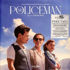 Вінілова платівка Steven Price – My Policeman (Amazon Original Motion Picture Soundtrack) (LP, Limited Edition, Numbered, Clear [Crystal Clear] Vinyl)