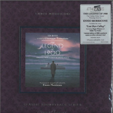 Вінілова платівка Ennio Morricone – The Legend Of 1900 (LP, Album, Reissue, Stereo, Vinyl)