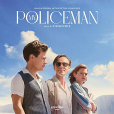 Вінілова платівка Steven Price – My Policeman (Amazon Original Motion Picture Soundtrack) (LP, Album, Vinyl)