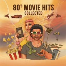 Вінілова платівка 80's Movie Hits Collected (2LP, Compilation, Reissue, Vinyl)