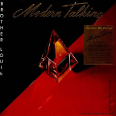 Вінілова платівка Modern Talking – Brother Louie (12