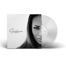 Вінілова платівка Gaitana - The Best UA (LP, Album, Limited Edition, Numbered, 180g, Ultra Clear Vinyl)