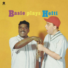 Вінілова платівка Count Basie – Basie Plays Hefti (LP, Album, Reissue, Stereo, Vinyl)