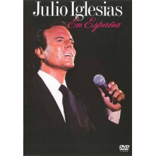 DVD диск Julio Iglesias – En Espana (DVD-Video)