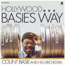 Вінілова платівка Count Basie And His Orchestra – Hollywood...Basie's Way (LP, Album, Limited Edition, Vinyl)