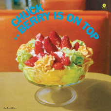 Вінілова платівка Chuck Berry – Berry Is On Top (LP, Album, Reissue, Mono, Vinyl)