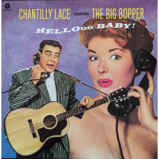 Вінілова платівка The Big Bopper - Hellooo Baby! (LP, Limited Edition, Vinyl)
